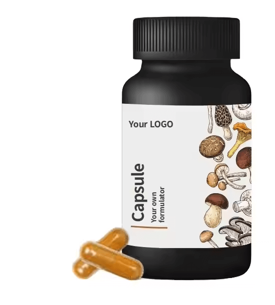 3 in 1 Mushroom Capsule B